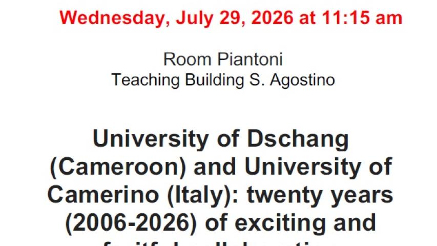 Seminario Camerum
