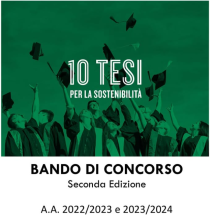 10 Tesi sostenibilità