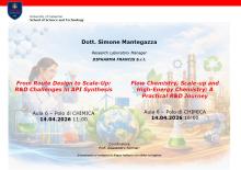 Seminati API FLOW CHEM