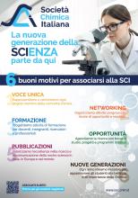 Iscrizione alla Società Chimica Italiana 2024