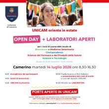 OPEN DAY 26