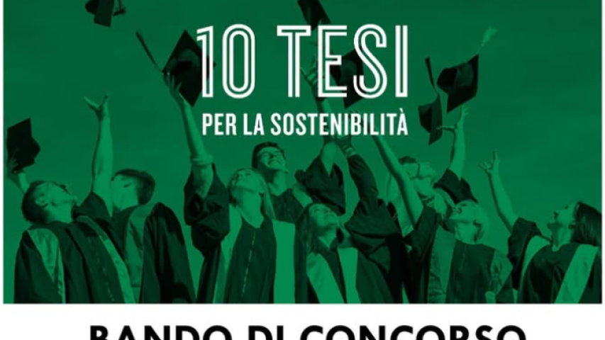 10 Tesi sostenibilità