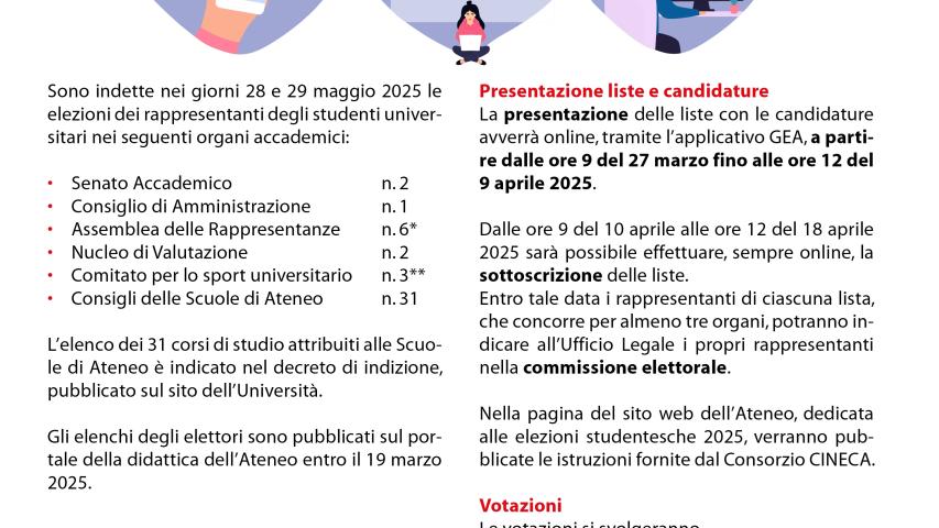 Elezioni Studentesche 2024